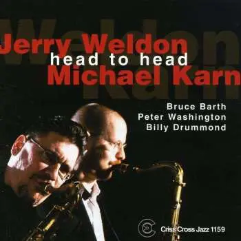 CD Jerry Weldon: Head To Head