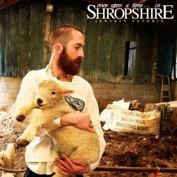 2LP Jerskin Fendrix: Once Upon A Time. . . In Shropshire