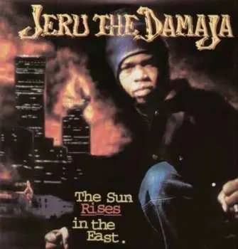 2LP Jeru The Damaja: The Sun Rises In The East