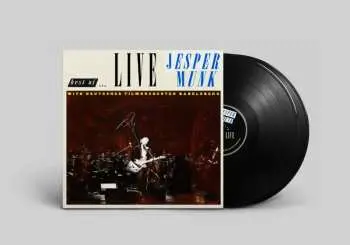 LP Jesper Munk: Best Of (with Deutsches Filmorchester Babelsberg): Live Nikolaisaal, Potsdam, November 2019