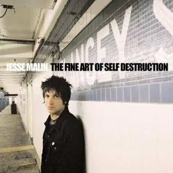 LP Jesse Malin: Fine Art Of Self: Direct Metal Master