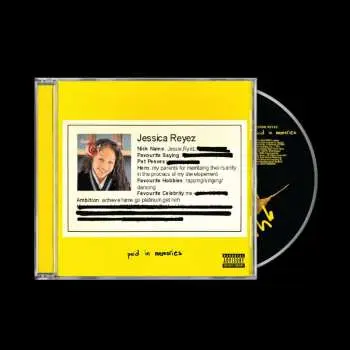 CD Jessie Reyez: Paid In Memories