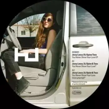 LP Jessy Lanza: You Never Show Your Love EP