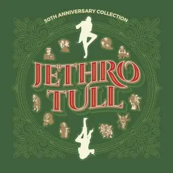 LP Jethro Tull: 50th Anniversary Collection