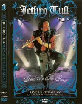 DVD Jethro Tull: Jack In The Green - Live In Germany 1970-1993