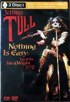 CD/DVD Jethro Tull: Nothing Is Easy: Live At The Isle Of Wight 1970