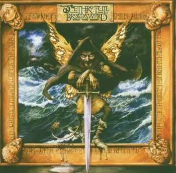 CD Jethro Tull: The Broadsword And The Beast
