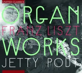 CD Jetty Podt: Organ Works