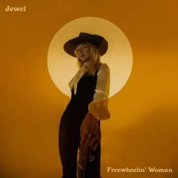 LP Jewel: Freewheelin' Woman