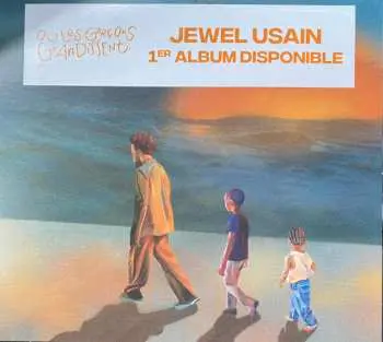 CD Jewel Usain: Où Les Garçons Grandissent