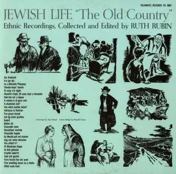 CD Jewish Life: Old Country / Var: Jewish Life: Old Country / Var