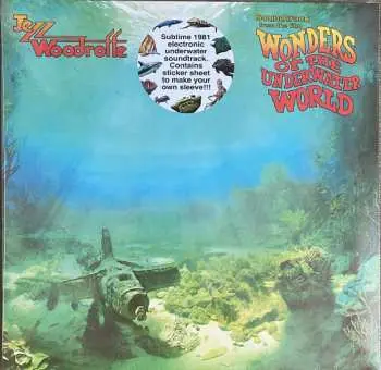 LP Jezz Woodroffe: (Soundtrack From The Film) Wonders Of The Underwater World