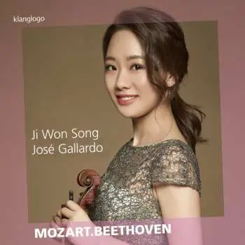 CD Ji Won Song: Mozart. Beethoven