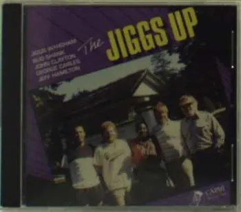 CD Jiggs Whigham: The Jiggs Up