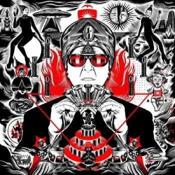 CD Jihad Jerry & The Evildoers: A K A Jihad Jerry & The Evildoers
