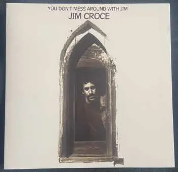 LP Jim Croce: You Don't Mess Around With Jim