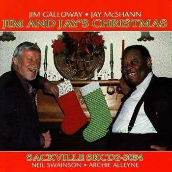 CD Jim Galloway: Jim And Jay's Christmas