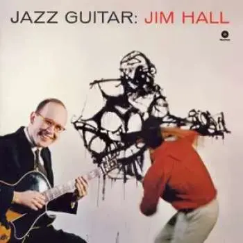 LP Jim Hall Trio: Jazz Guitar LTD