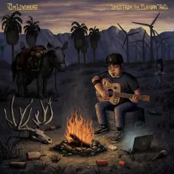 LP Jim Lindberg: Songs From The Elkhorn Trail