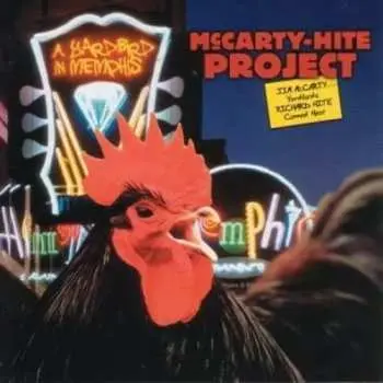 CD Jim Mccarty: A Yardbird In Memphis