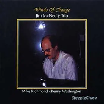 CD Jim McNeely Trio: Winds Of Change