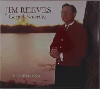 CD Jim Reeves: All-Time Gospel Favorites