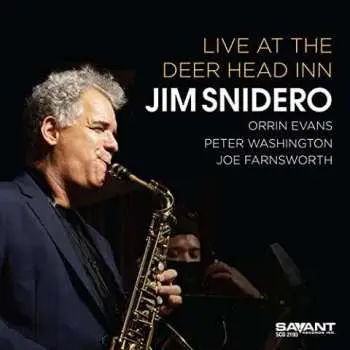 CD Jim Snidero: Live At The Deer Head Inn