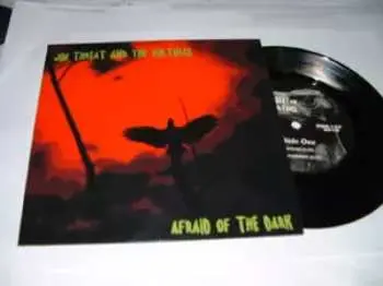 SP Jim Threat And The Vultures: Afraid Of The Dark