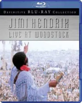 Blu-ray Jimi Hendrix: Live At Woodstock