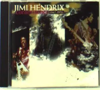 CD Jimi Hendrix: Cornerstones 1967 - 1970