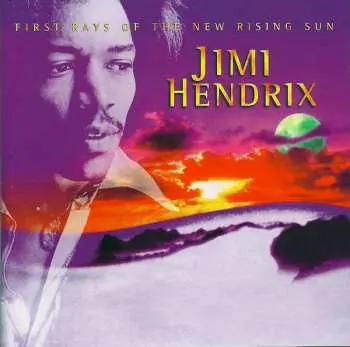 CD Jimi Hendrix: First Rays Of The New Rising Sun