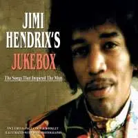 CD Jimi Hendrix: Jimi Hendrix's Jukebox