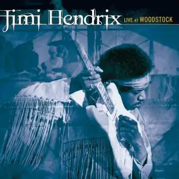 CD Jimi Hendrix: Live At Woodstock