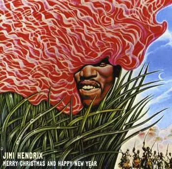 CD Jimi Hendrix: Merry Christmas And Happy New Year