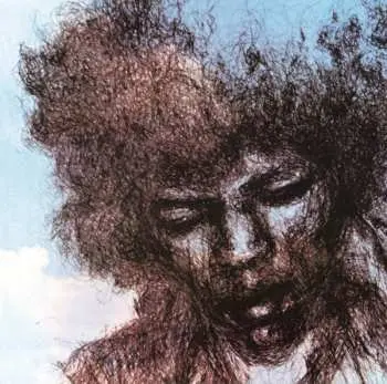 LP Jimi Hendrix: The Cry Of Love