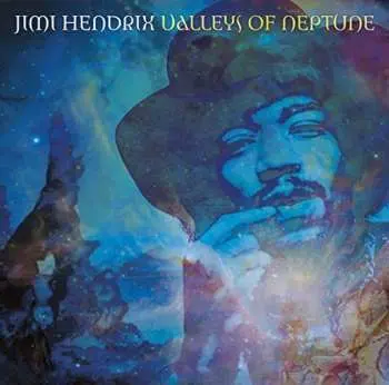 CD Jimi Hendrix: Valleys Of Neptune