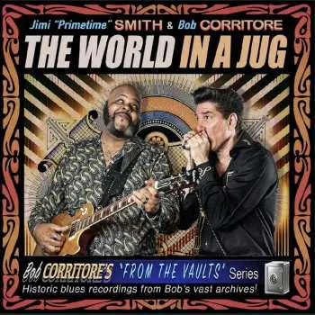 CD Jimi "Primetime" Smith: The World In A Jug
