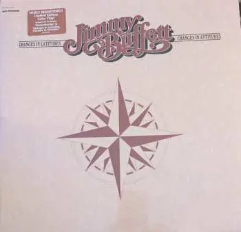 LP Jimmy Buffett: Changes In Latitudes Changes In Attitudes CLR | LTD