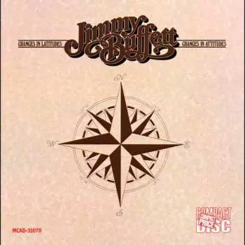 CD Jimmy Buffett: Changes In Latitudes, Changes In Attitudes