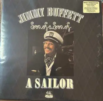 LP Jimmy Buffett: Son Of A Son Of A Sailor LTD