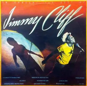 LP Jimmy Cliff: In Concert - The Best Of Jimmy Cliff