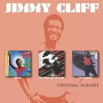 2CD Jimmy Cliff: Special / The Power And The Glory / Cliff Hanger