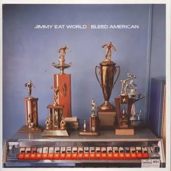 LP Jimmy Eat World: Bleed American
