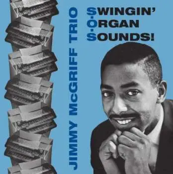 CD Jimmy McGriff: Swingin' Organ Sounds!