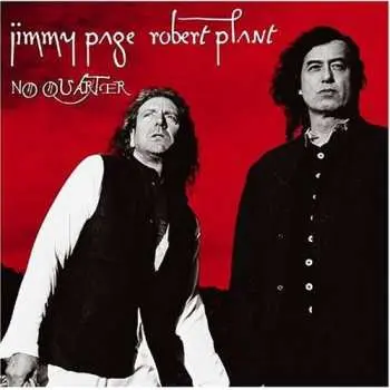 CD Jimmy Page: No Quarter: Jimmy Page & Robert Plant Unledded