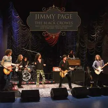 2LP Jimmy Page: The Complete Jones Beach Broadcast Volume One