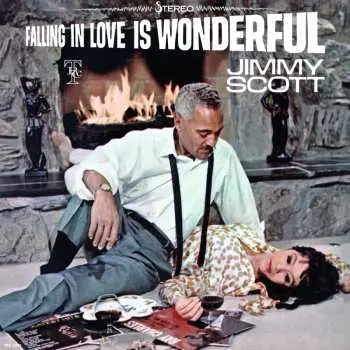 CD Jimmy Scott: Falling In Love Is Wonderful