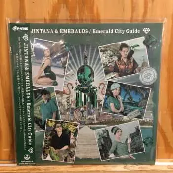 LP Jintana & Emeralds: Emerald City Guide LTD