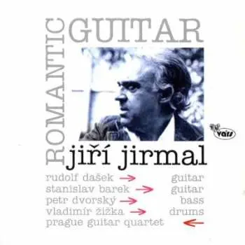 CD Jiří Jirmal: Romantic Guitar