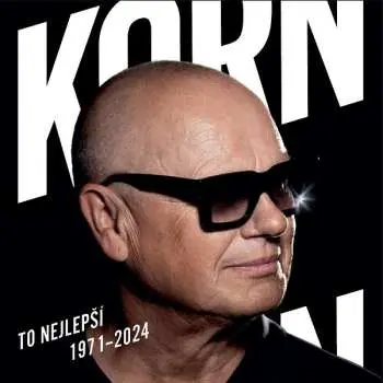2LP Jiří Korn: To Nejlepší 1971 - 2024